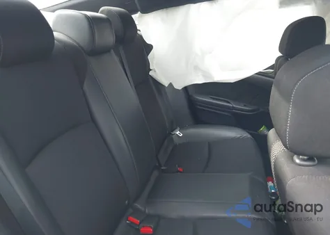 2020 Honda Civic Sport из США, поврежденный, VIN 2HGFC2F85LH568613